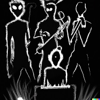 The Wailing Shadows